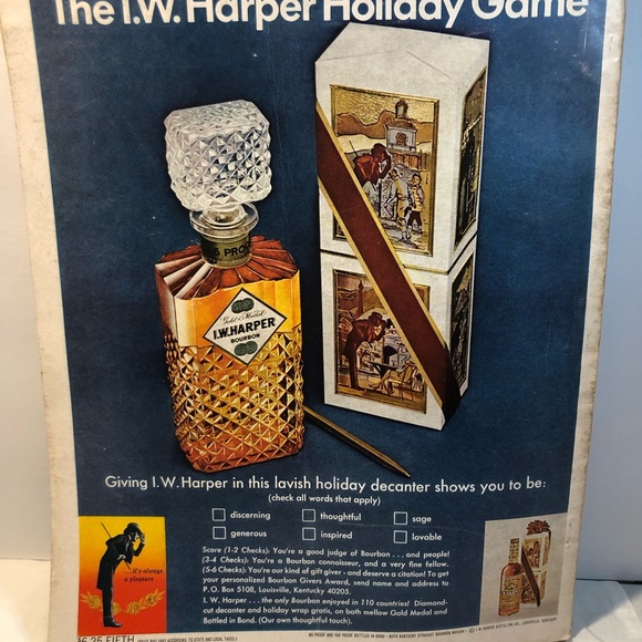 JANUARY 1968 ESQUIRE MAGAZINE ANNUAL Fashion Awards VIETNAM JANIS JOPLIN Hendrix - Picture 3 of 15